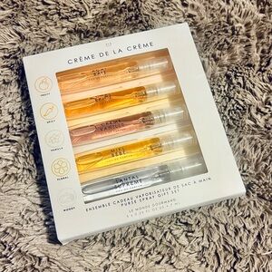 Le Monde Gourmand Creme De La Creme Fragrance Set 5 x 0.23 fl oz